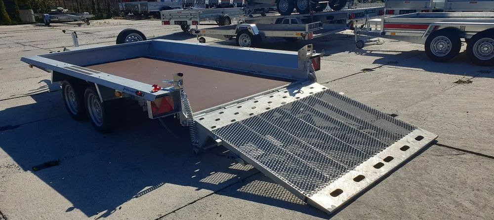 Новый Прицеп для спецтехники TEMARED BUILDER 3 3516 3T: фото 12 Новый Прицеп для спецтехники TEMARED BUILDER 3 3516 3T: фото 12