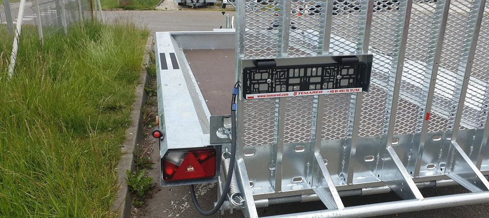 TEMARED BUILDER 3 4018 S 3 oś в лизинг TEMARED BUILDER 3 4018 S 3 oś: фото 7