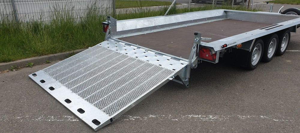 TEMARED BUILDER 3 4018 S 3 oś в лизинг TEMARED BUILDER 3 4018 S 3 oś: фото 8