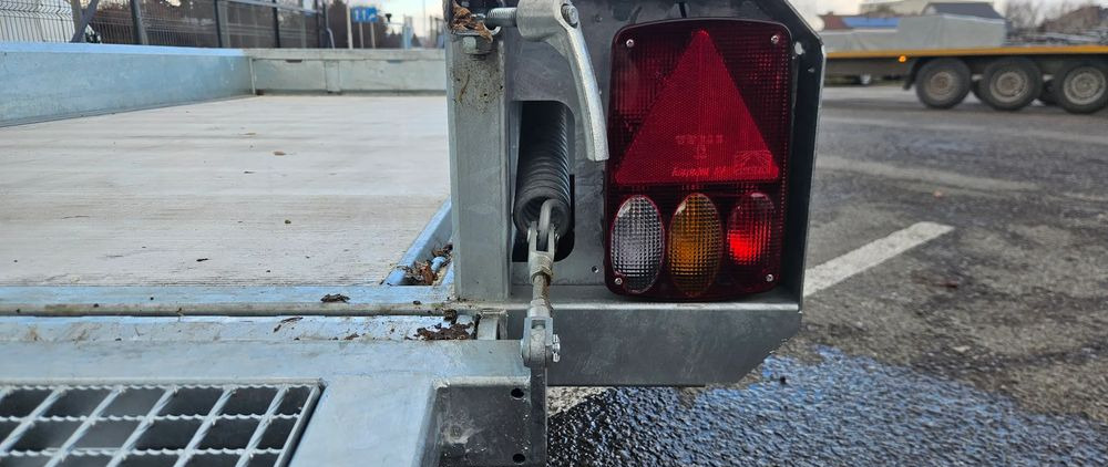 TEMARED HENRA BUILDER 4017 - Прицеп для спецтехники: фото 5 TEMARED HENRA BUILDER 4017 - Прицеп для спецтехники: фото 5