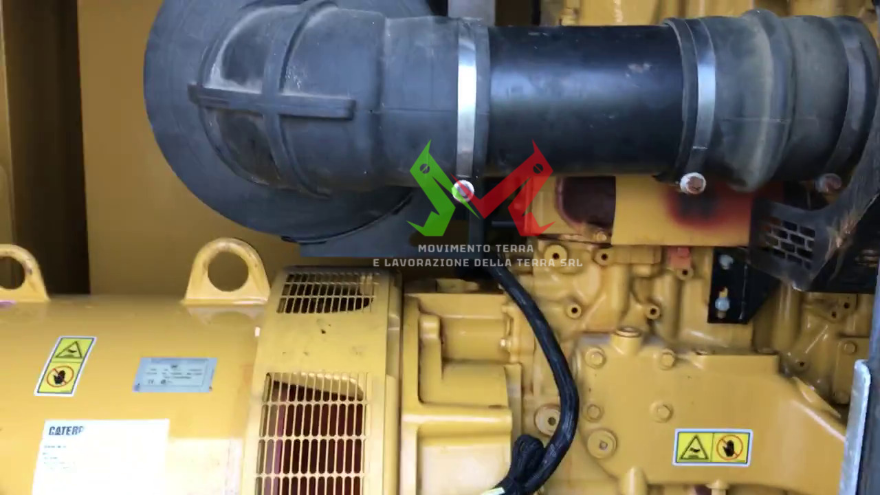 Caterpillar 550 C15 - Электрогенератор: фото 2 Caterpillar 550 C15 - Электрогенератор: фото 2
