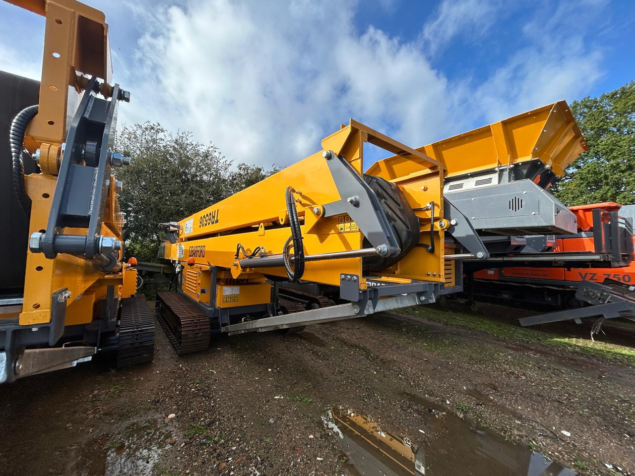 Конвейер Barford TR6536 Tracked Conveyor: фото 15 Конвейер Barford TR6536 Tracked Conveyor: фото 15