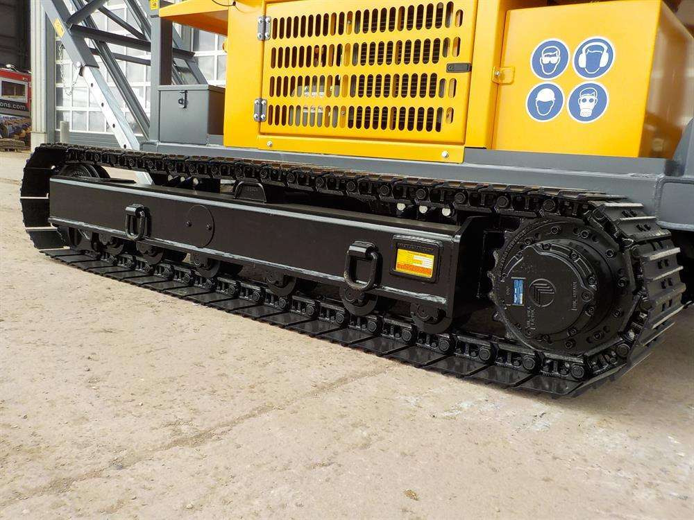 Конвейер Barford TR6536 Tracked Conveyor: фото 20 Конвейер Barford TR6536 Tracked Conveyor: фото 20