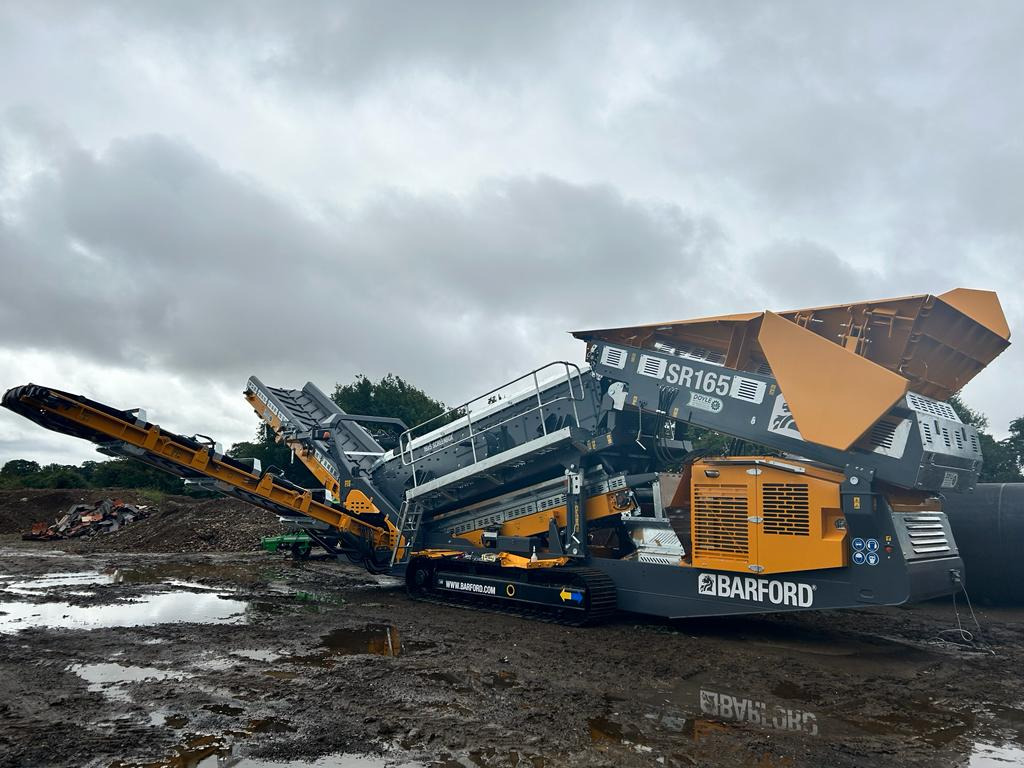 SR165 Scalper Screener - Грохот: фото 4 SR165 Scalper Screener - Грохот: фото 4