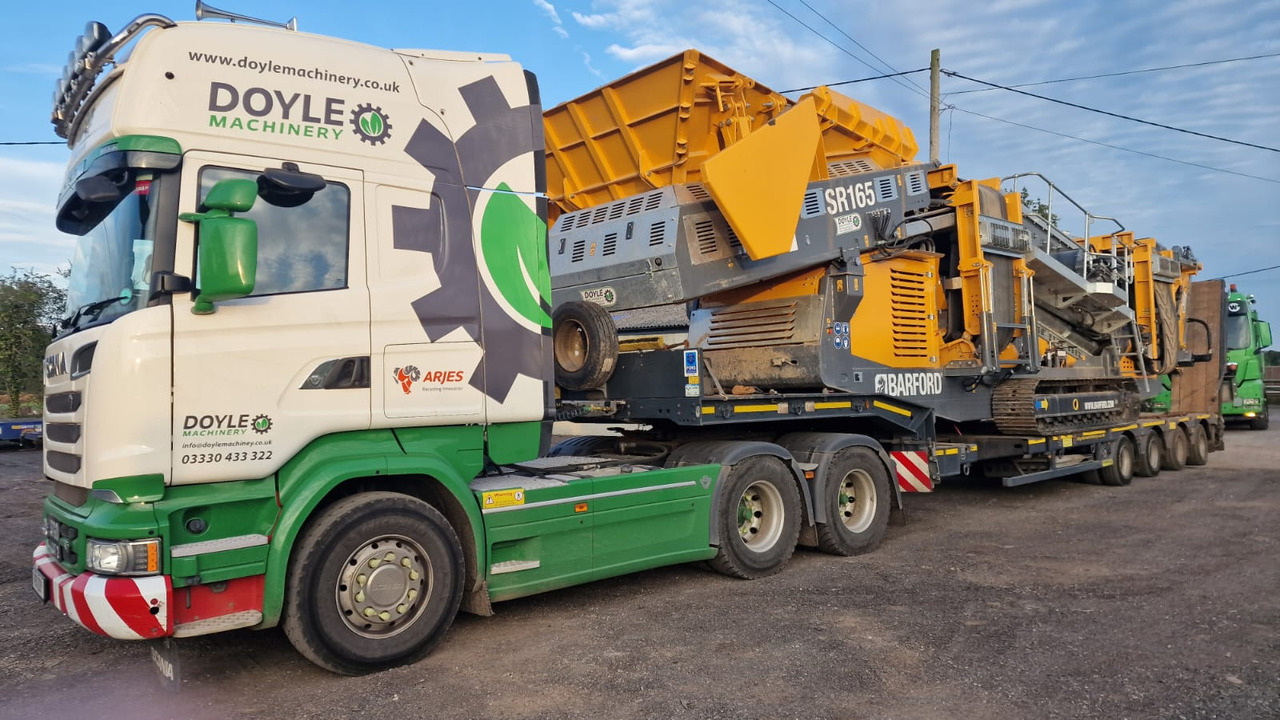 SR165 Scalper Screener - Грохот: фото 5 SR165 Scalper Screener - Грохот: фото 5