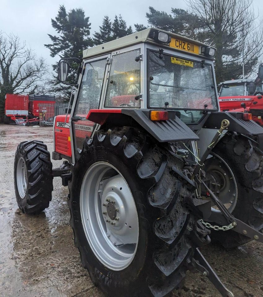 1993 Reconditioned Massey Ferguson 390T 12/12 Tractors - Трактор: фото 3 1993 Reconditioned Massey Ferguson 390T 12/12 Tractors - Трактор: фото 3