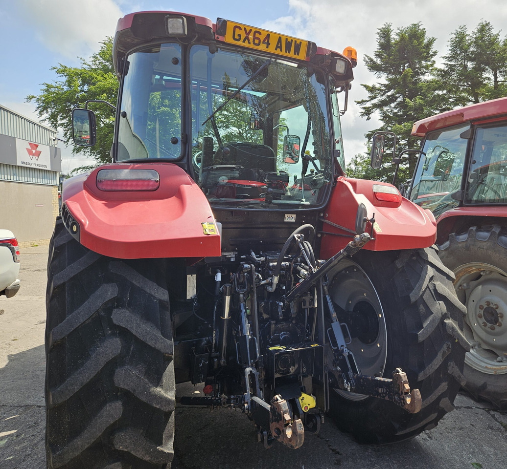 2014 Case 115U with Loader - Трактор: фото 2 2014 Case 115U with Loader - Трактор: фото 2