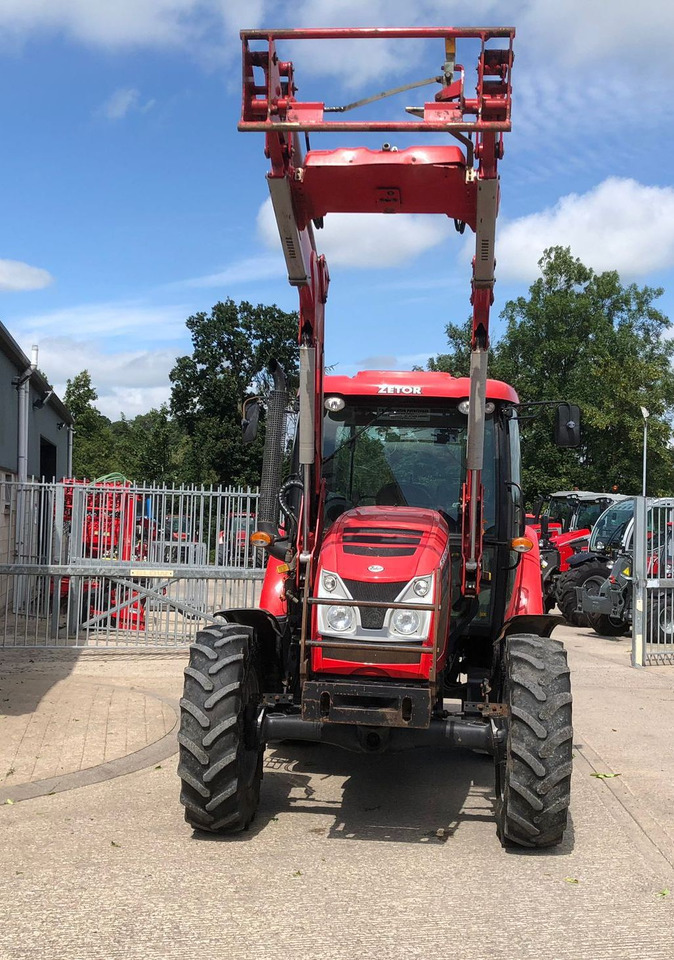 2015 Zetor Proxima with loader, Excellent from 1 owner - Трактор: фото 2 2015 Zetor Proxima with loader, Excellent from 1 owner - Трактор: фото 2
