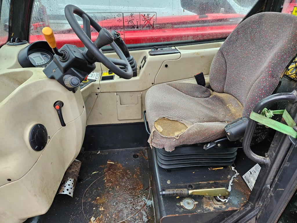 2016 MF 9305 Telescopic handler - Телескопический погрузчик: фото 5 2016 MF 9305 Telescopic handler - Телескопический погрузчик: фото 5