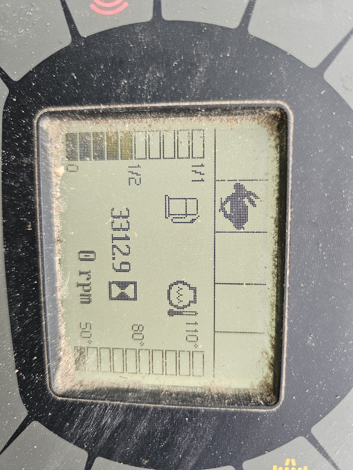 2016 Weidemann 4080T, 3313 hours - Телескопический фронтальный погрузчик: фото 4 2016 Weidemann 4080T, 3313 hours - Телескопический фронтальный погрузчик: фото 4