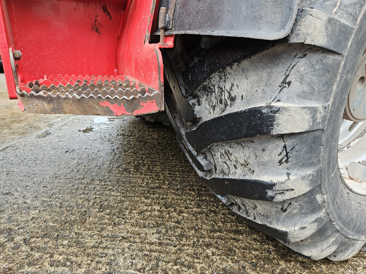 2018 Weidemann 3080 - Телескопический фронтальный погрузчик: фото 5 2018 Weidemann 3080 - Телескопический фронтальный погрузчик: фото 5