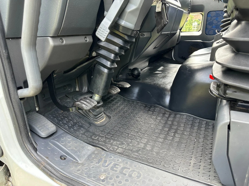 Грузовик с закрытым кузовом Iveco EuroCargo 120 manual haib 099 Hiduo remote: фото 13