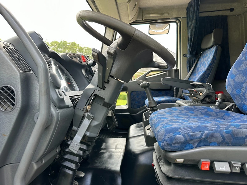 Грузовик с закрытым кузовом Iveco EuroCargo 120 manual haib 099 Hiduo remote: фото 18