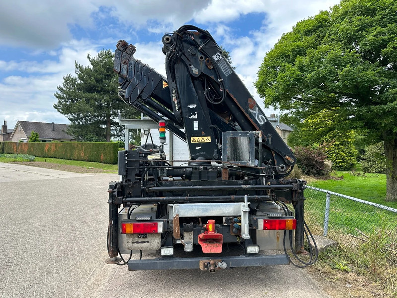 Грузовик с закрытым кузовом Iveco EuroCargo 120 manual haib 099 Hiduo remote: фото 10