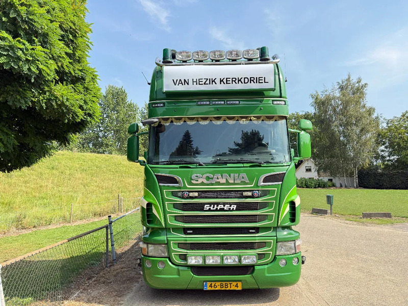 Scania R500 V8 4x2 -Retader-Alcoa Eur 5 - Тягач: фото 4 Scania R500 V8 4x2 -Retader-Alcoa Eur 5 - Тягач: фото 4