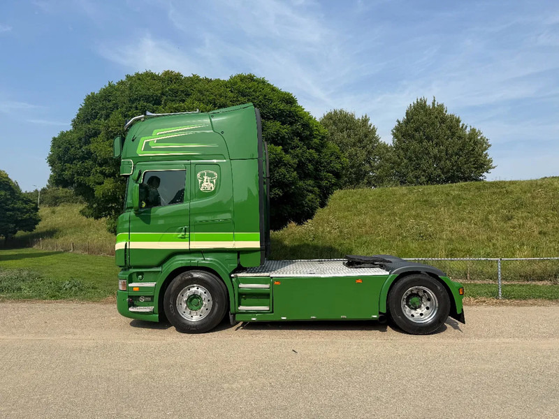 Scania R500 V8 4x2 -Retader-Alcoa Eur 5 - Тягач: фото 2 Scania R500 V8 4x2 -Retader-Alcoa Eur 5 - Тягач: фото 2