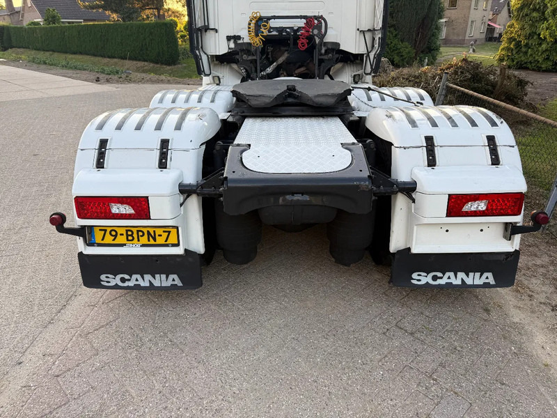 Scania R580 6x2 Full Air Retarder EUR6 - Тягач: фото 4 Scania R580 6x2 Full Air Retarder EUR6 - Тягач: фото 4