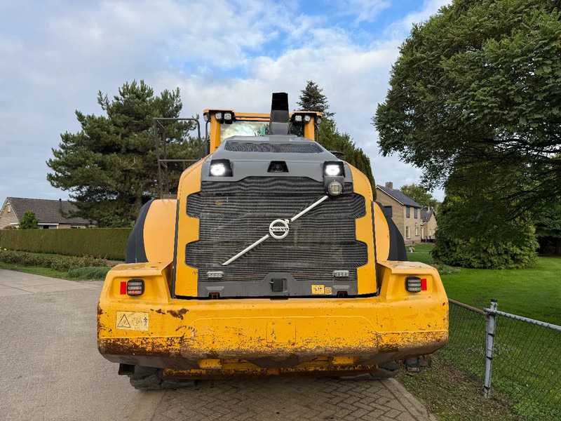 Volvo L180H CDC First Owner orginal Good Tyres - Колёсный погрузчик: фото 4 Volvo L180H CDC First Owner orginal Good Tyres - Колёсный погрузчик: фото 4