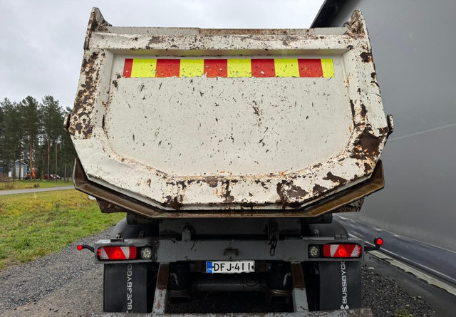 Carnehl3-aks Siirtoteli kippikärry - Самосвальный полуприцеп: фото 5 Carnehl3-aks Siirtoteli kippikärry - Самосвальный полуприцеп: фото 5