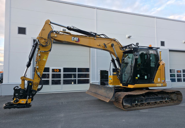 Cat315 Engcon + Novatron 3D - Гусеничный экскаватор: фото 1 Cat315 Engcon + Novatron 3D - Гусеничный экскаватор: фото 1