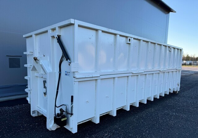 Fincumet ContainerAvattavalla laidalla - Контейнер для мультилифта: фото 1 Fincumet ContainerAvattavalla laidalla - Контейнер для мультилифта: фото 1
