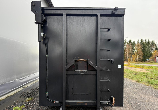 Hakelava 48m3 - Контейнер для мультилифта: фото 5 Hakelava 48m3 - Контейнер для мультилифта: фото 5