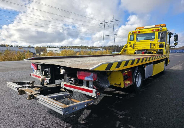 MANTGL 8.180 4x2 Wilhelm Wellmeyer - Эвакуатор: фото 5 MANTGL 8.180 4x2 Wilhelm Wellmeyer - Эвакуатор: фото 5