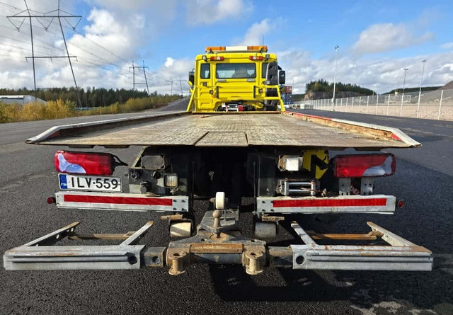 MANTGL 8.180 4x2 Wilhelm Wellmeyer - Эвакуатор: фото 4 MANTGL 8.180 4x2 Wilhelm Wellmeyer - Эвакуатор: фото 4