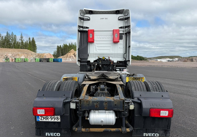 Iveco Stralis 480 6x2 - Тягач: фото 4 Iveco Stralis 480 6x2 - Тягач: фото 4