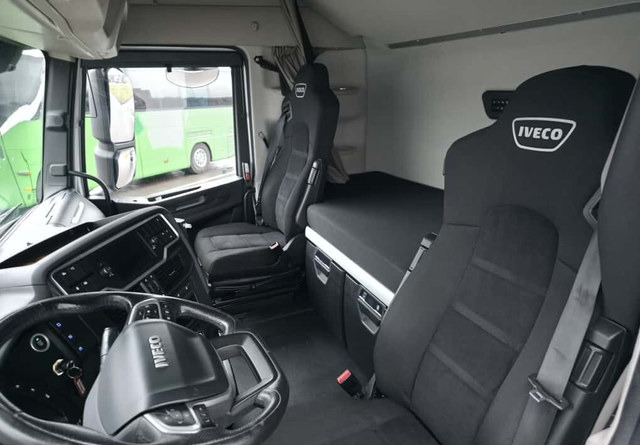 Тягач IvecoS-Way 480 6x2 Hieno!: фото 10 Тягач IvecoS-Way 480 6x2 Hieno!: фото 10