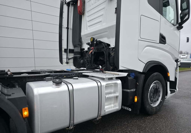 Тягач IvecoS-Way 480 6x2 Hieno!: фото 8 Тягач IvecoS-Way 480 6x2 Hieno!: фото 8