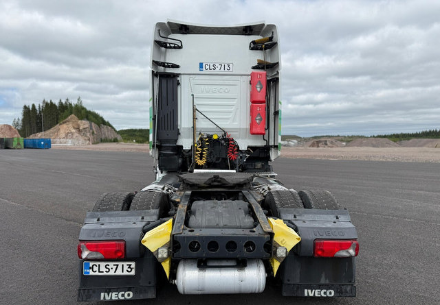 IvecoStralis 440 4x2 LNG / LBG - Тягач: фото 4 IvecoStralis 440 4x2 LNG / LBG - Тягач: фото 4