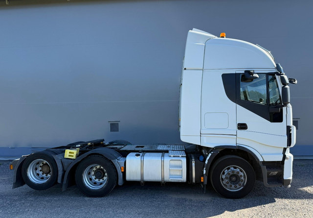 IvecoStralis 440 6x2 - Тягач: фото 5 IvecoStralis 440 6x2 - Тягач: фото 5