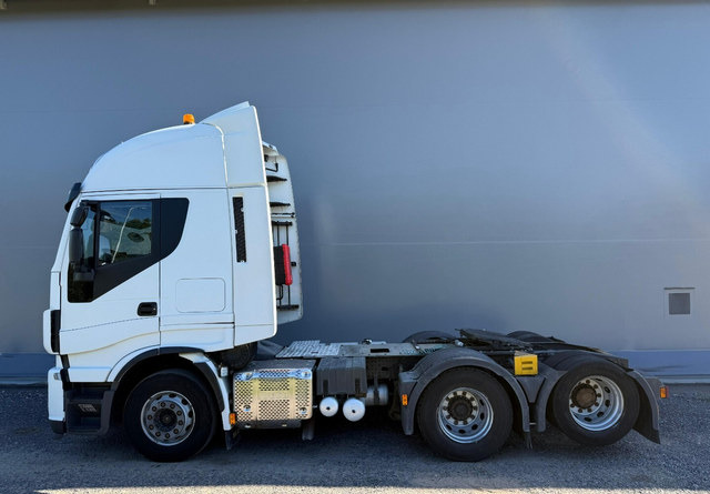 IvecoStralis 440 6x2 - Тягач: фото 1 IvecoStralis 440 6x2 - Тягач: фото 1