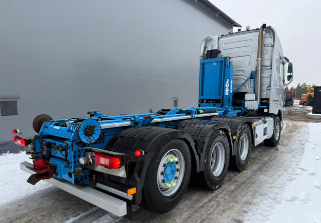 VolvoFh13 540 - Крюковой мультилифт: фото 5 VolvoFh13 540 - Крюковой мультилифт: фото 5