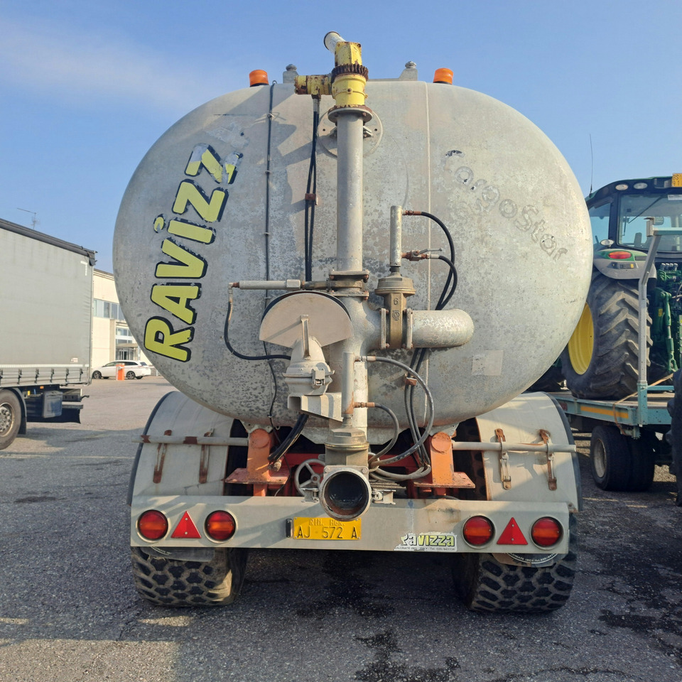 CARROBOTTE LIQUAME RAVIZZA MODELLO 200 RA200CA - Цистерна для жидкого навоза: фото 2 CARROBOTTE LIQUAME RAVIZZA MODELLO 200 RA200CA - Цистерна для жидкого навоза: фото 2