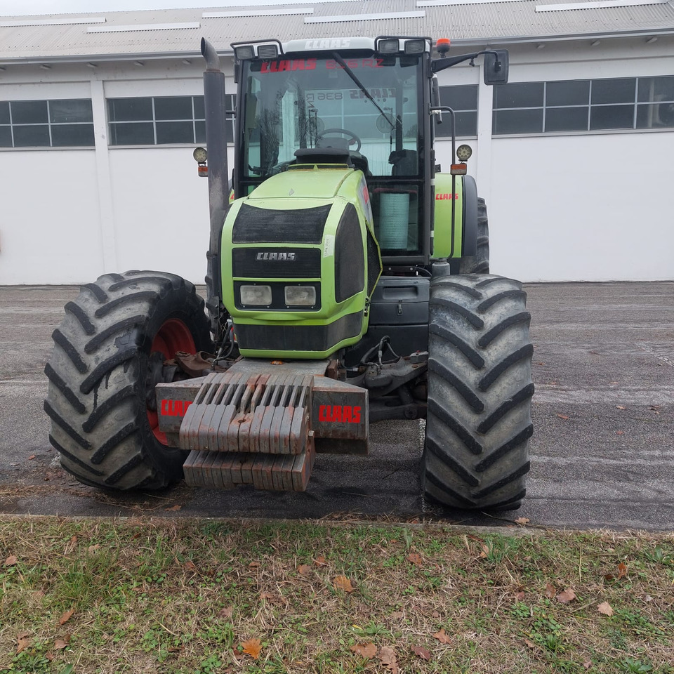 CLAAS ARES 836 RZ - Трактор: фото 3 CLAAS ARES 836 RZ - Трактор: фото 3