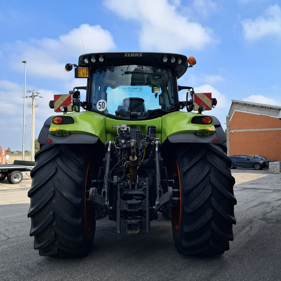 CLAAS AXION 810 - Трактор: фото 3 CLAAS AXION 810 - Трактор: фото 3