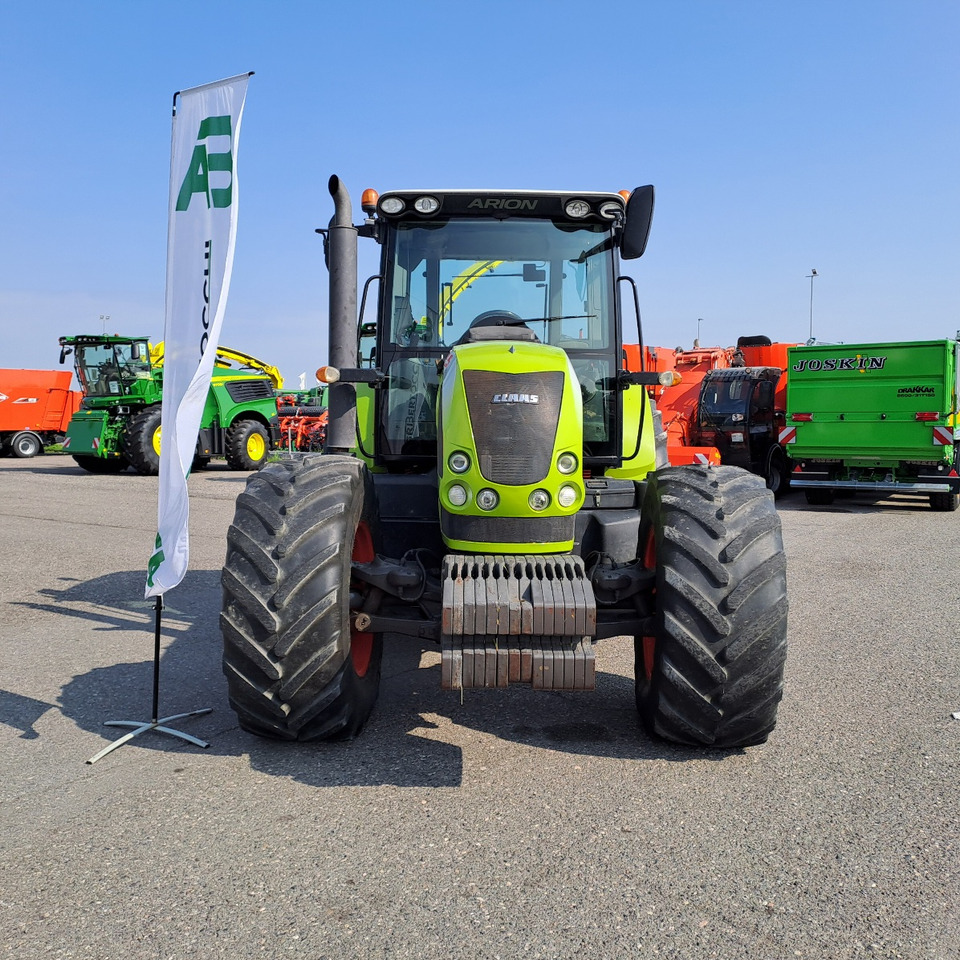 CLASS ARION 630 - Трактор: фото 2 CLASS ARION 630 - Трактор: фото 2