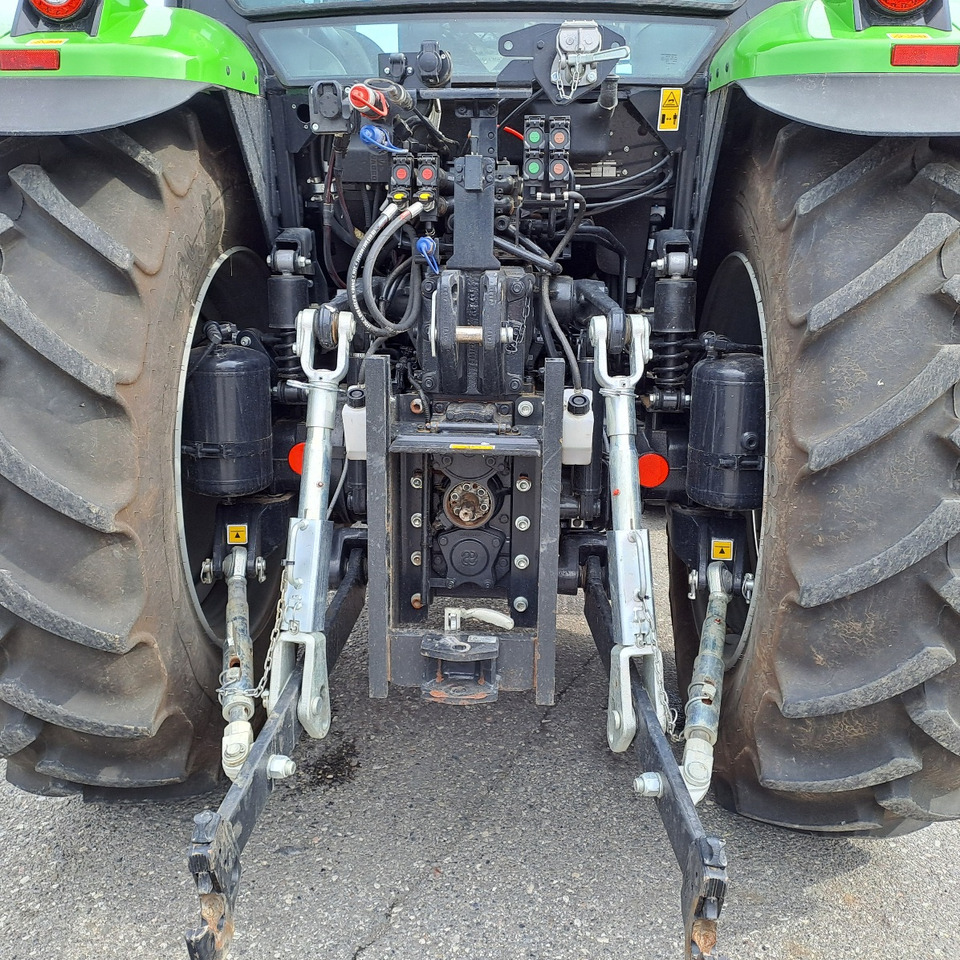 DEUTZ-FAHR 6135 CRV SHIFT - ASTA AGRIBERTOCCHI - Трактор: фото 4 DEUTZ-FAHR 6135 CRV SHIFT - ASTA AGRIBERTOCCHI - Трактор: фото 4