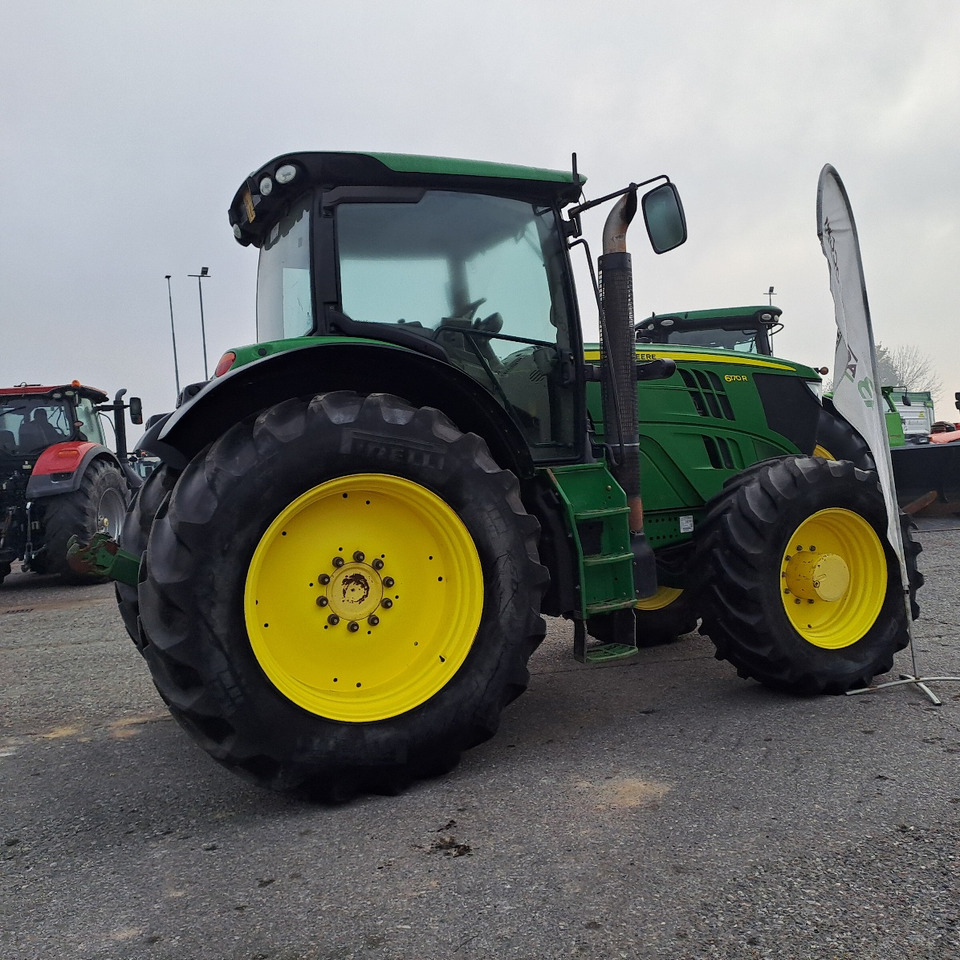 DEUTZ FAHR AGROTRON 180-7 - Трактор: фото 3 DEUTZ FAHR AGROTRON 180-7 - Трактор: фото 3