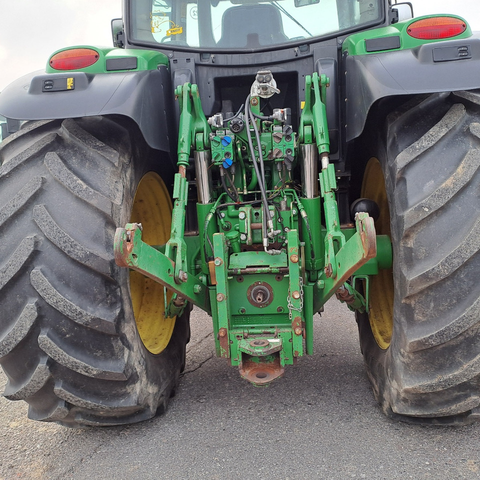 DEUTZ FAHR AGROTRON 180-7 - Трактор: фото 5 DEUTZ FAHR AGROTRON 180-7 - Трактор: фото 5