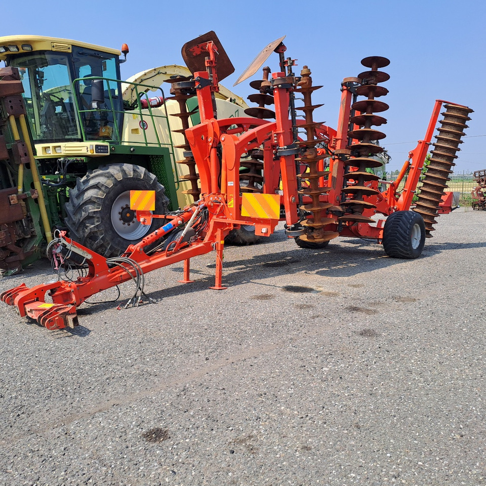 ERPICE A DISCHI KUHN DISCOLANDER XM - Дисковая борона: фото 3 ERPICE A DISCHI KUHN DISCOLANDER XM - Дисковая борона: фото 3