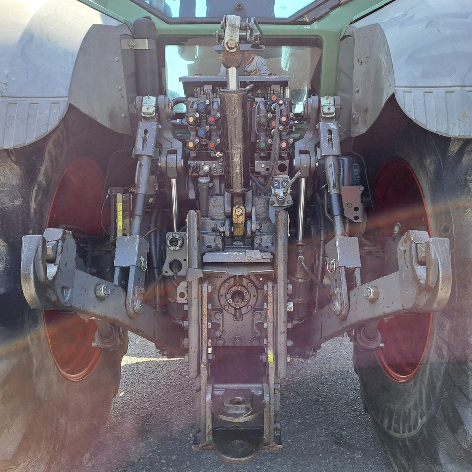 FENDT 936 VARIO - ASTA AGRIBERTOCCHI - Трактор: фото 4 FENDT 936 VARIO - ASTA AGRIBERTOCCHI - Трактор: фото 4