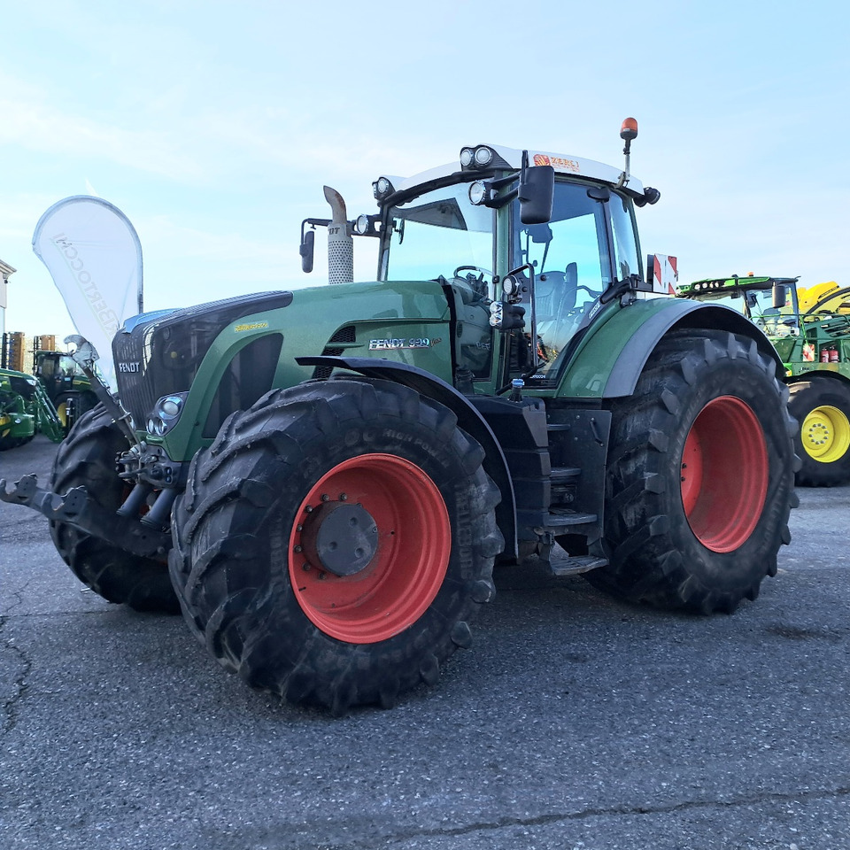 FENDT 939 VARIO - Трактор: фото 1 FENDT 939 VARIO - Трактор: фото 1
