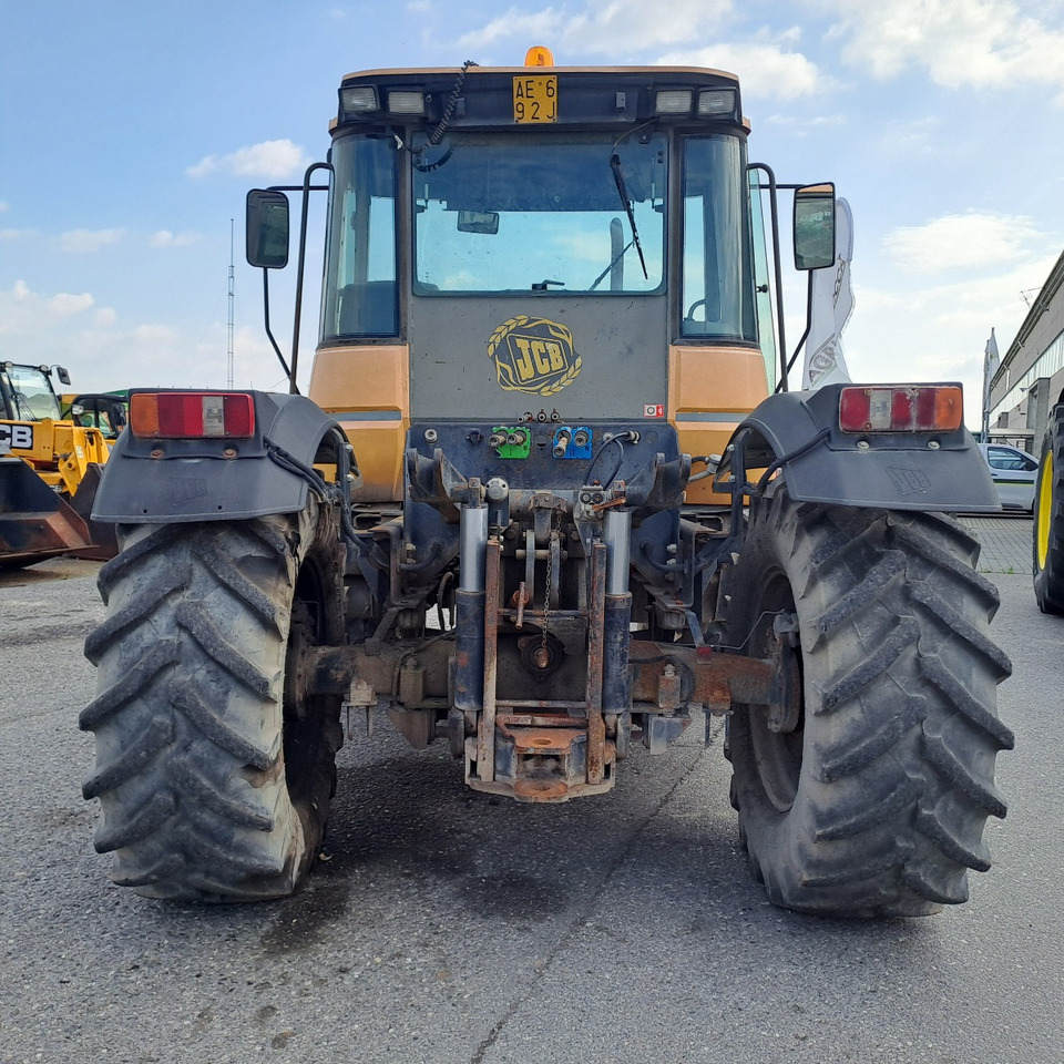 JCB FASTRAC 175 - Трактор: фото 4 JCB FASTRAC 175 - Трактор: фото 4