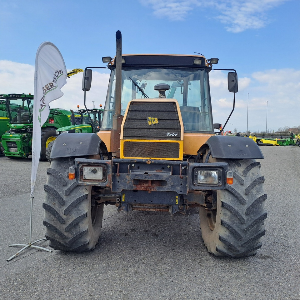 JCB FASTRAC 175 - Трактор: фото 3 JCB FASTRAC 175 - Трактор: фото 3