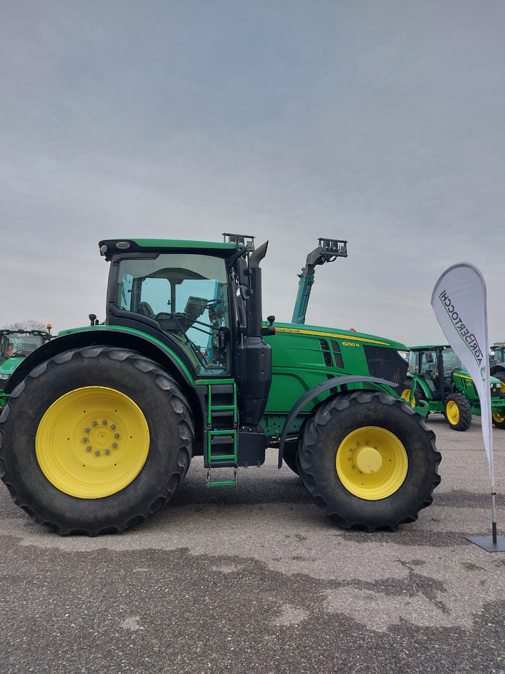JOHN DEERE 6230R - Трактор: фото 2 JOHN DEERE 6230R - Трактор: фото 2