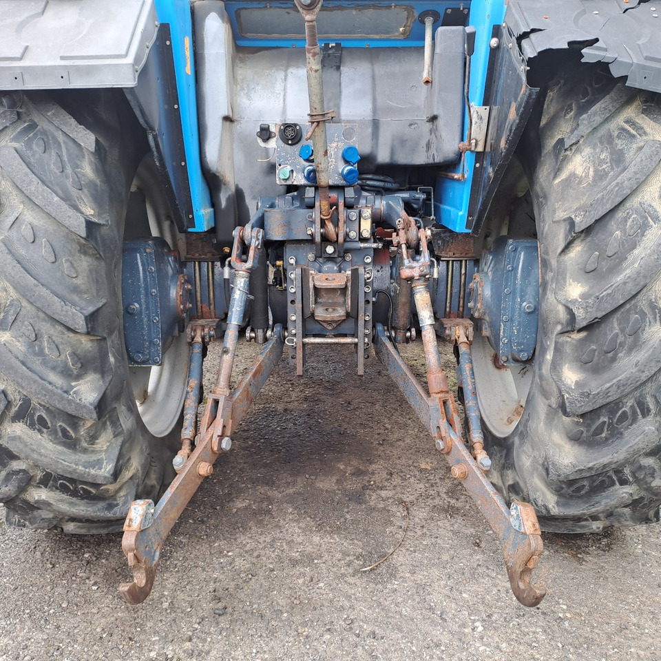 LANDINI 9880 - Трактор: фото 4 LANDINI 9880 - Трактор: фото 4