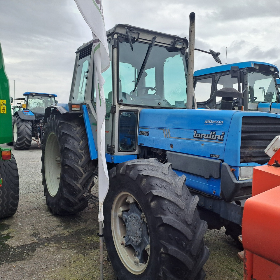 LANDINI 9880 - Трактор: фото 5 LANDINI 9880 - Трактор: фото 5